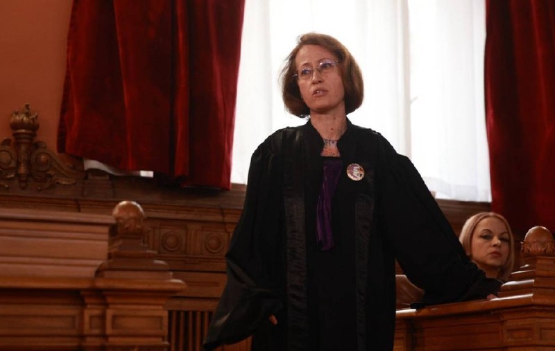 Cine este judecătoarea Raluca Moroșanu, care a declarat că tot ce a spus Laurențiu Beșu este adevărat, chiar la conferința CAB