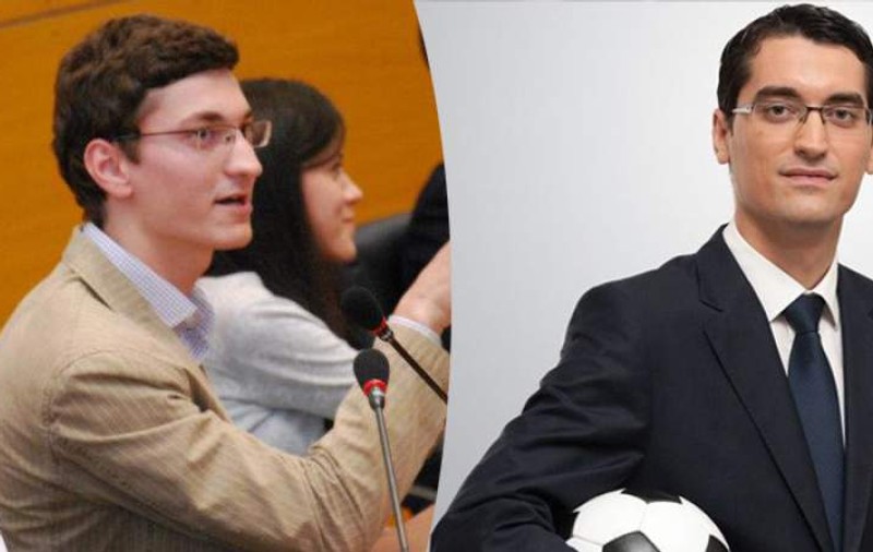 Fratele lui Răzvan Burleanu, amendă penală pentru exercitarea fără drept a profesiei de avocat