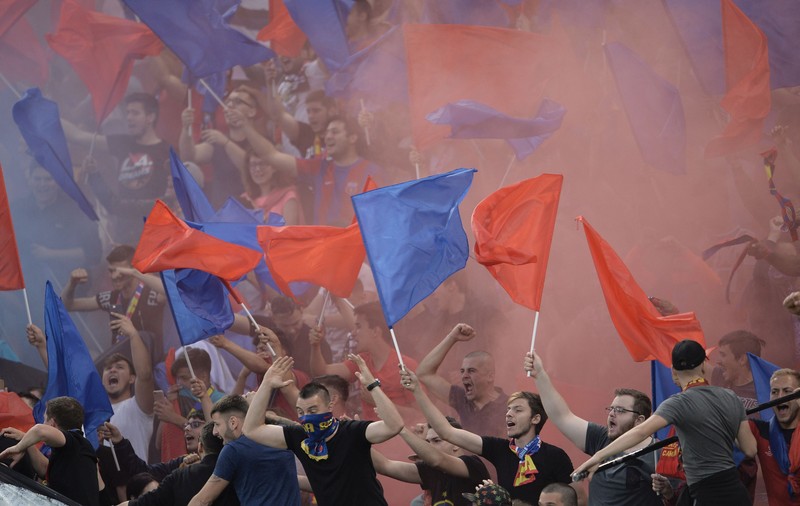 FCSB - Dinamo. Câte bilete s-au vândut pentru derby. ”Câinii” au mințit