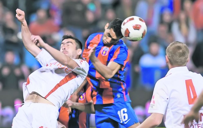 În opinia lui Victor Piţurcă, Liga lui Mitică trece cu greu clasa: «Fotbalul nostru e de nota 4,5!»