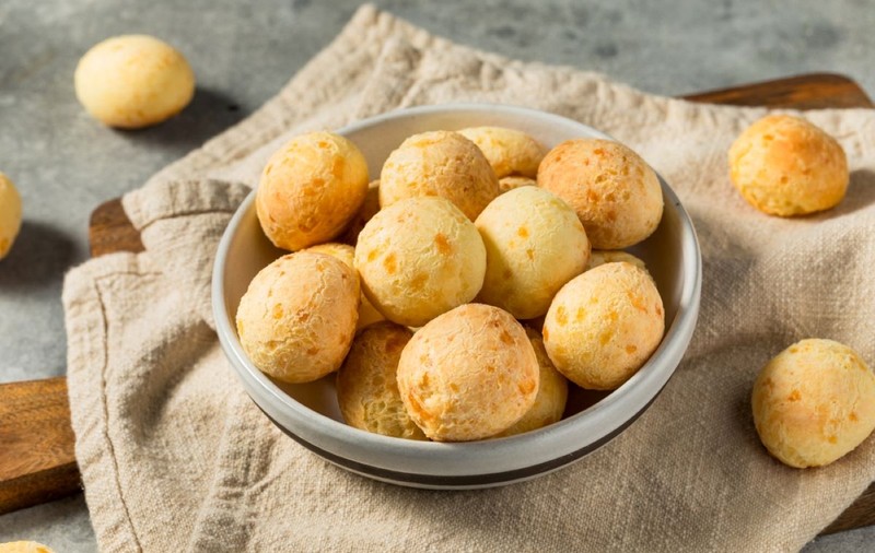 Ce este pao de queijo și cum se prepară pas cu pas
