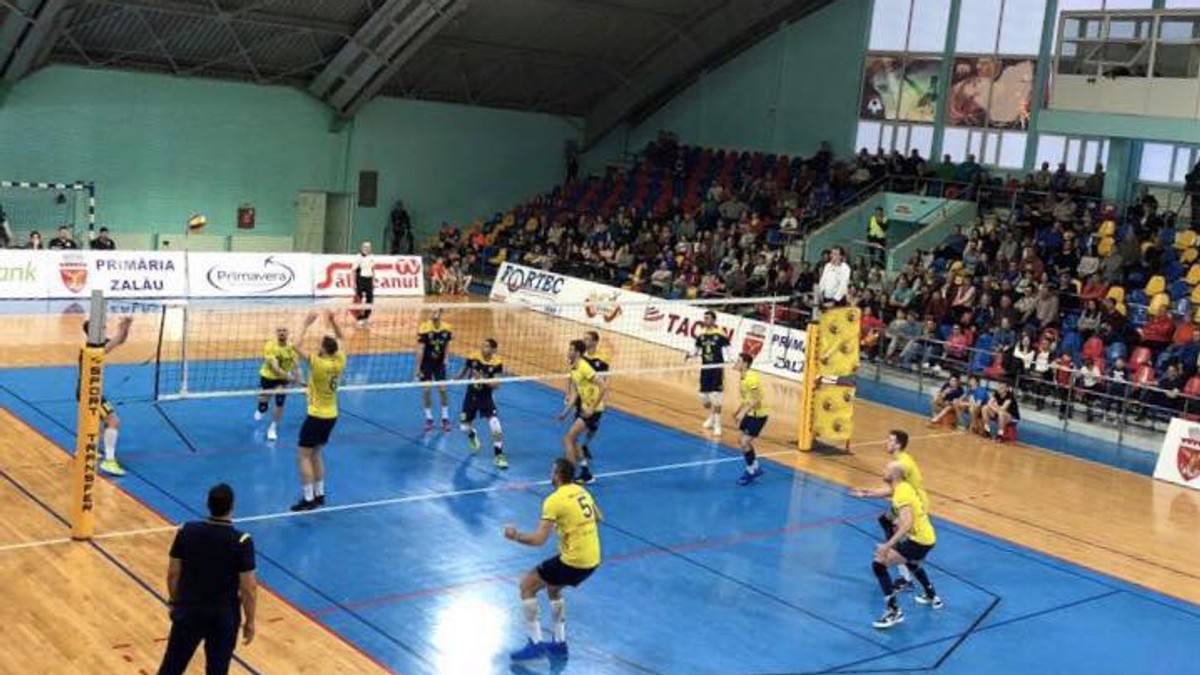 Tricolorul Ploiești volei