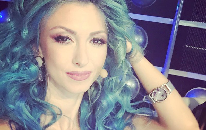 Andreea Bălan și-a vopsit părul în fel și chip. Tu știi care este, de fapt, culoarea ei naturală? | FOTO