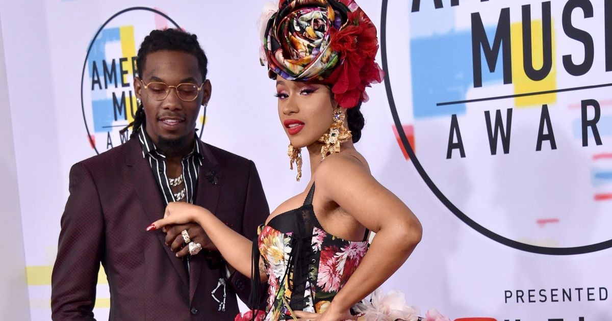 Cardi B s-a despărțit de soțul ei, Offset