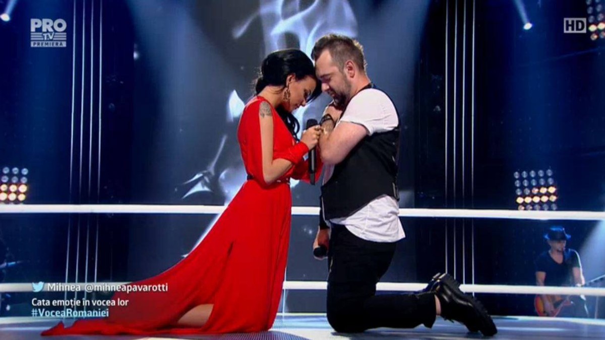 Vocea României 2016