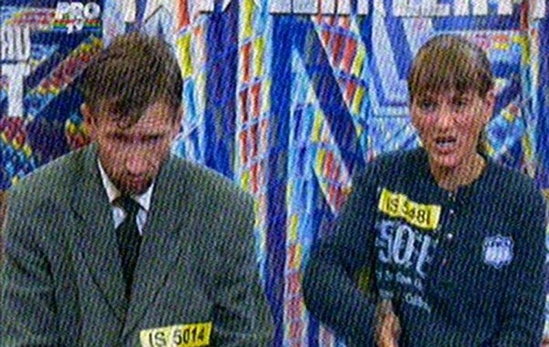 CEARTĂ ÎN CUPLU, în culisele ROMÂNII AU TALENT. 'E greu de cap, nu mai vreau să trăiesc cu el, să mă facă de râs când ies în lume'