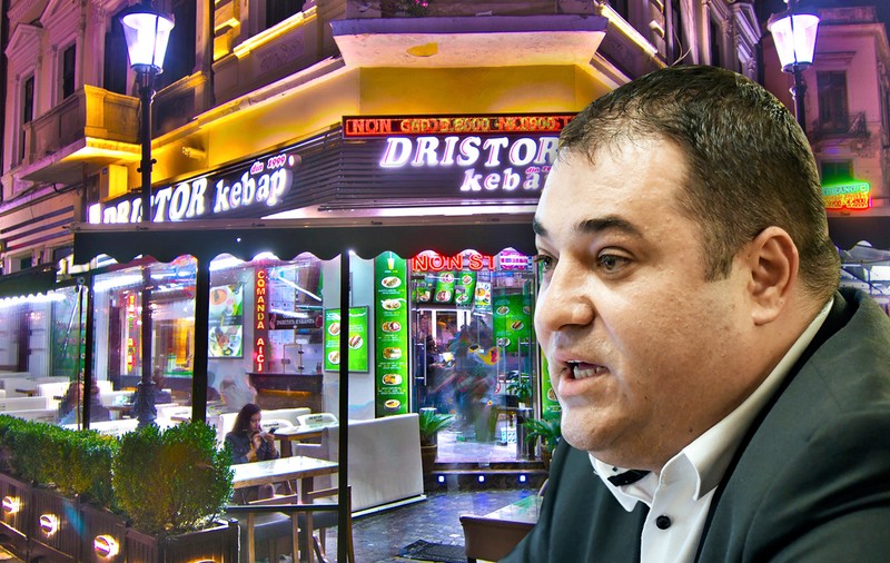 Adrian Solomon, unul dintre deputații care au făcut scandal la șaormerie: „Totul e fals, avem martori. Vom contesta amenda abuzivă a polițiștilor”