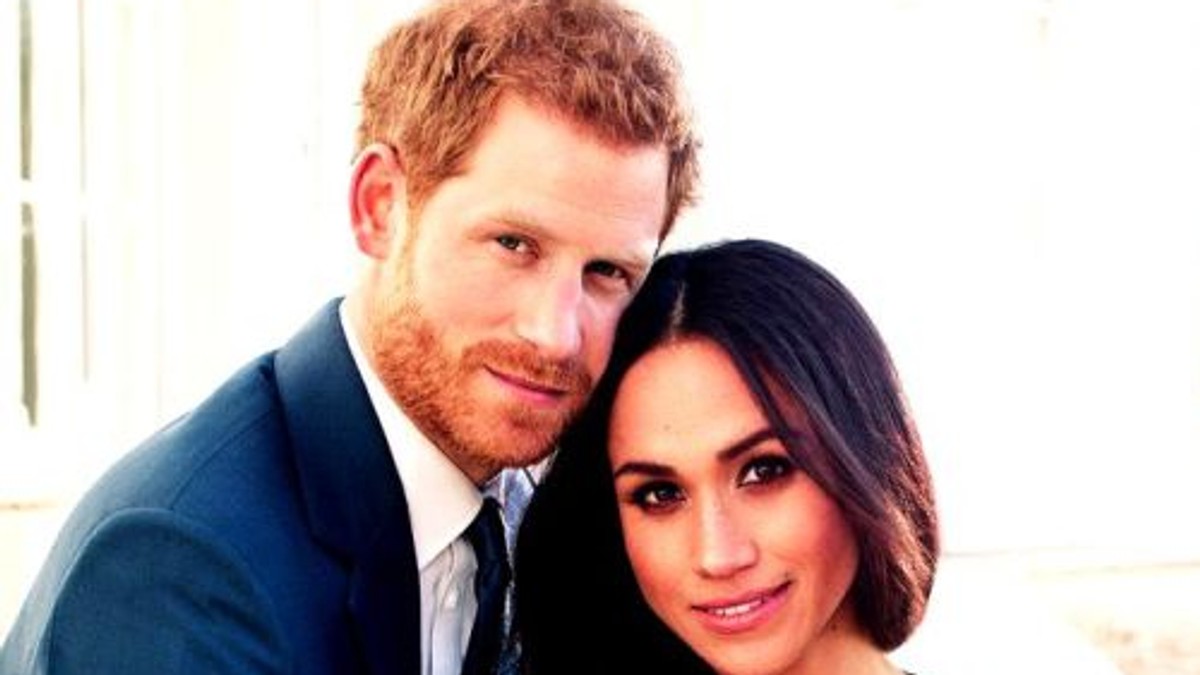 Prințul Harry a refuzat să o țină de mână pe Meghan