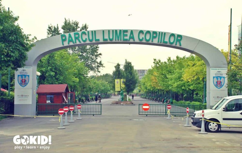 Peste 70.000 de oameni sunt așteptați în weekend în Parcul Lumea Copiilor. Ce măsuri ia PS4