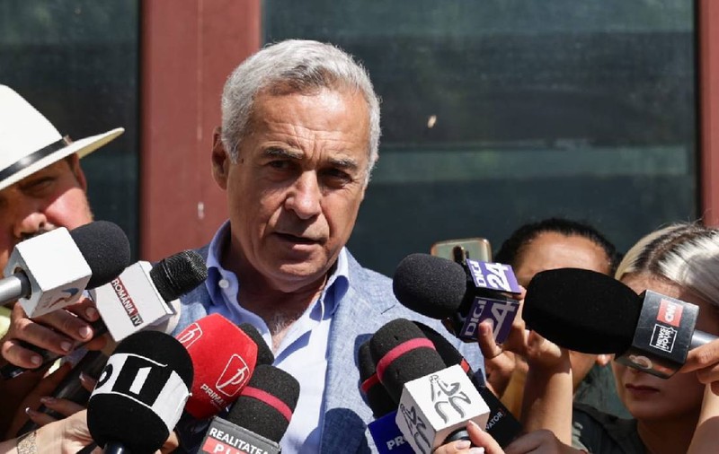 Călin Georgescu nu mai este martor, ci inculpat pentru complicitate la tentativă de lovitură de stat. Riscă închisoare de la 10 la 20 de ani