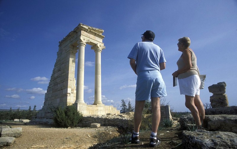 Cea mai veche inscripţie erotică, descoperită într-o insulă din Grecia