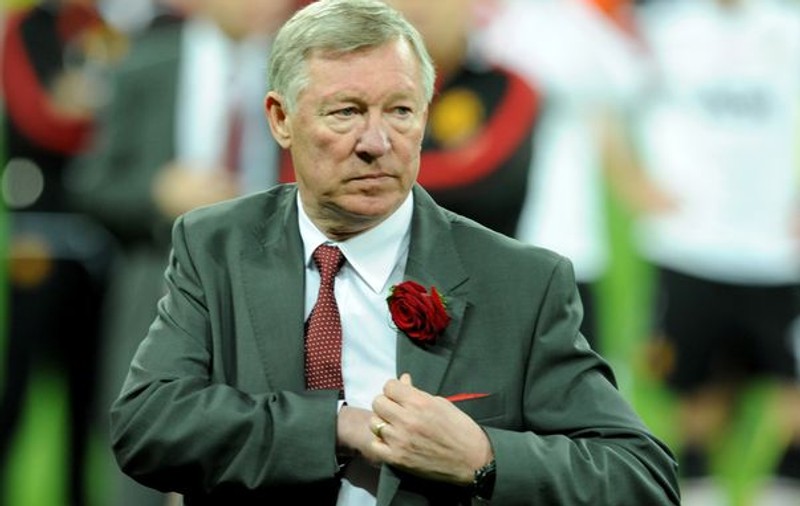 Alex Ferguson: "Barcelona e cea mai bună echipă pe care am văzut-o"
