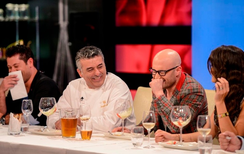 Mihai BENDEAC nu se satură cu una, cu două.  „Am mers cu Dan Chişu la restaurant şi de acolo ne-am oprit la fast food”