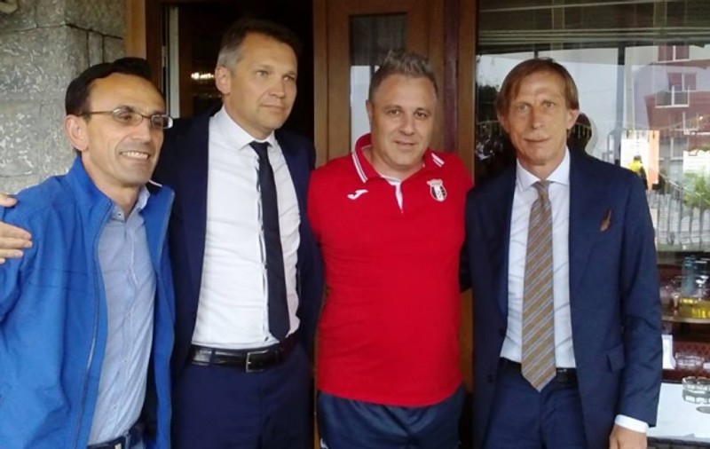 Christoph Daum s-a întâlnit cu Miriuță și cu Șumudică înaintea meciului pentru Supercupa României