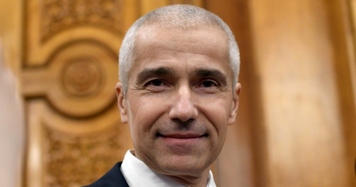 Radu Marinescu este ministrul Justiției din decembrie 2024