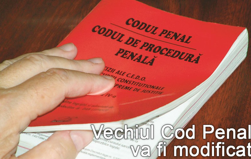 Noul Cod Penal e mai blând cu şpăgarii