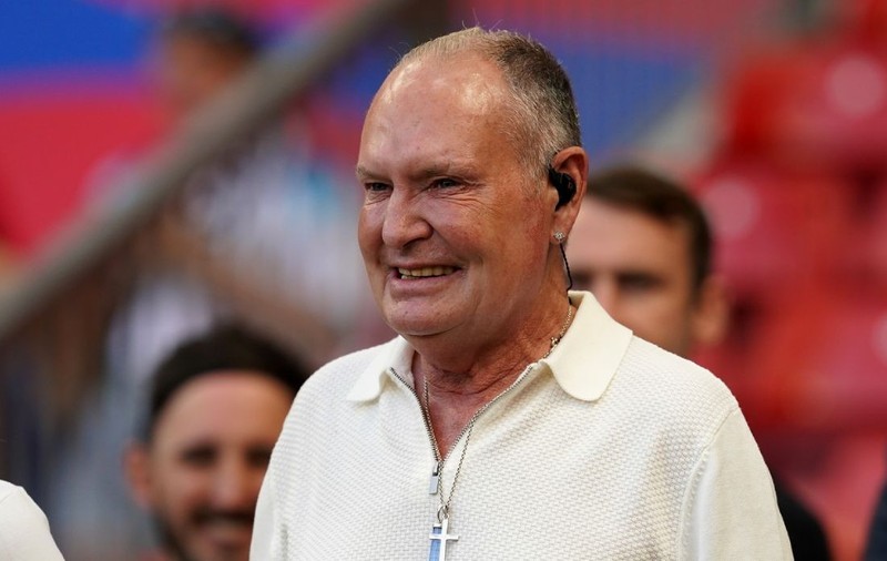 Legendarul Paul Gascoigne, internat de urgență la terapie intensivă după ce a fost găsit inconștient în locuința sa