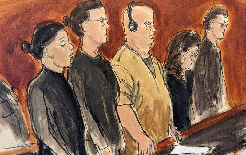 Un american a primit 60 de ani de închisoare pentru că le-a exploatat sexual pe colegele fiicei lui. „Sadism. Pur şi simplu un geniu al răului"