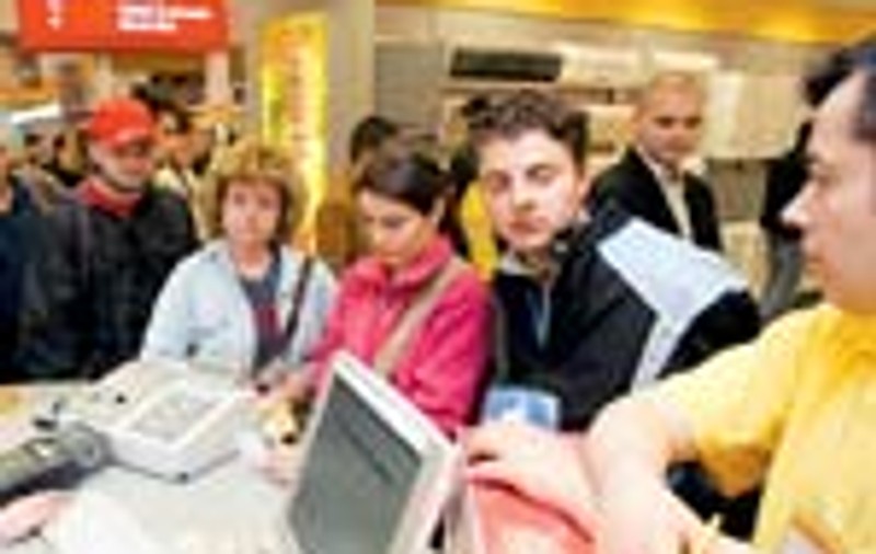 Produsele, inlocuite la prima defectiune