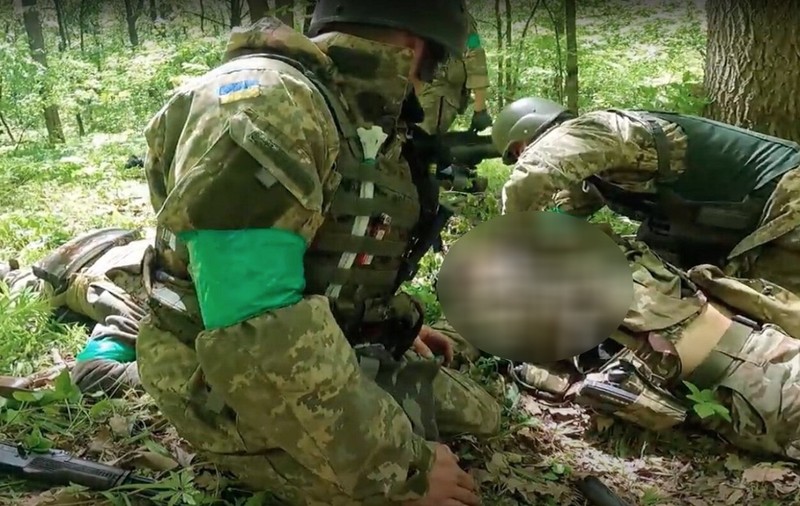 În doar 8 minute, principala agenție de știri rusă a publicat trei știri diferite despre lichidarea „mercenarilor străini” care luptă de partea Ucrainei