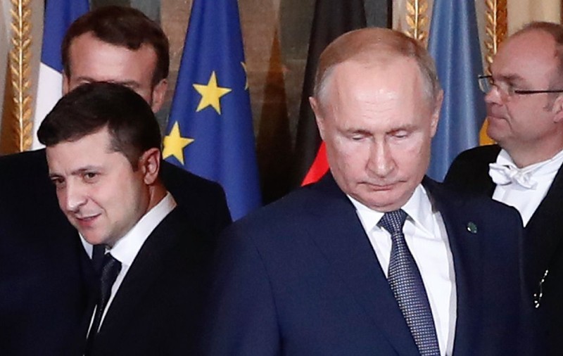 Primul oficial rus care anunță că Putin e gata să se întâlnească cu Zelenski: „Nu respingem niciun format privind Ucraina: nici bilateral, nici trilateral”