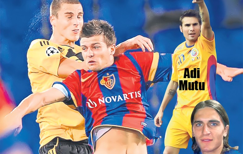Bosniacii se tem de Adrian Mutu