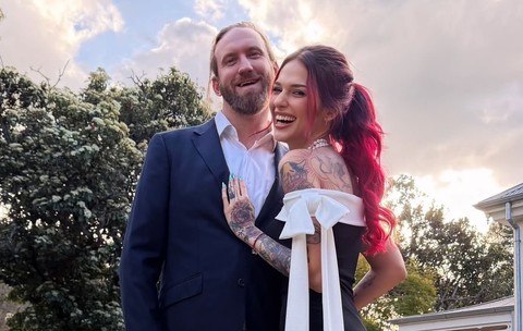 Marilu Dobrescu si Iubitul Tom