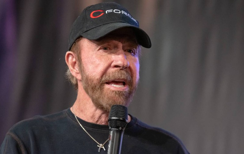 Chuck Norris a fost internat de urgență în spital. Actorul a împlinit 86 de ani