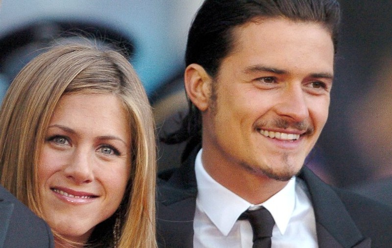 Jennifer Aniston şi Orlando Bloom se iubesc pe ascuns?