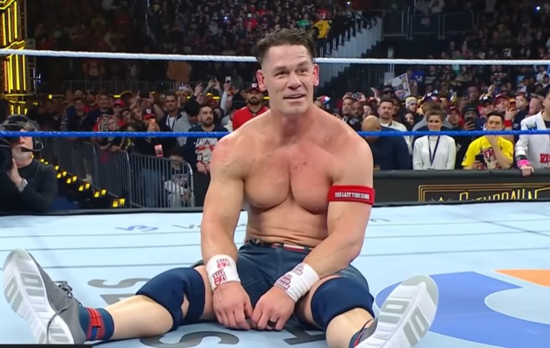John Cena, învins în ultimul meci al carierei. Sportivul s-a retras din WWE