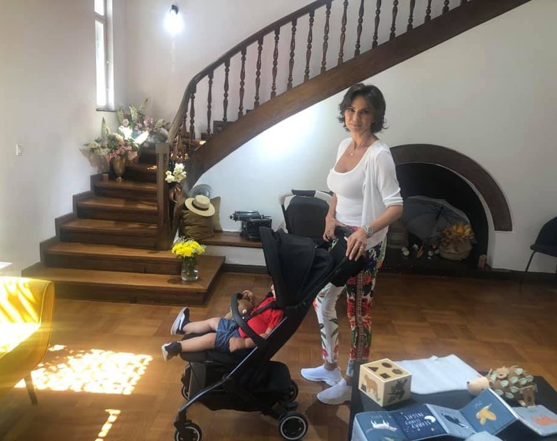 De ce Ramona Bădescu nu și-a botezat fiul încă. Ignacio are 3 ani: „Trebuie să-l facem în stil mare, ca o nuntă, să țină trei zile”