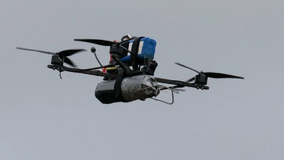 Mesaj RO-Alert în nordul județului Tulcea din cauza atacurilor rusești cu drone asupra Ucrainei