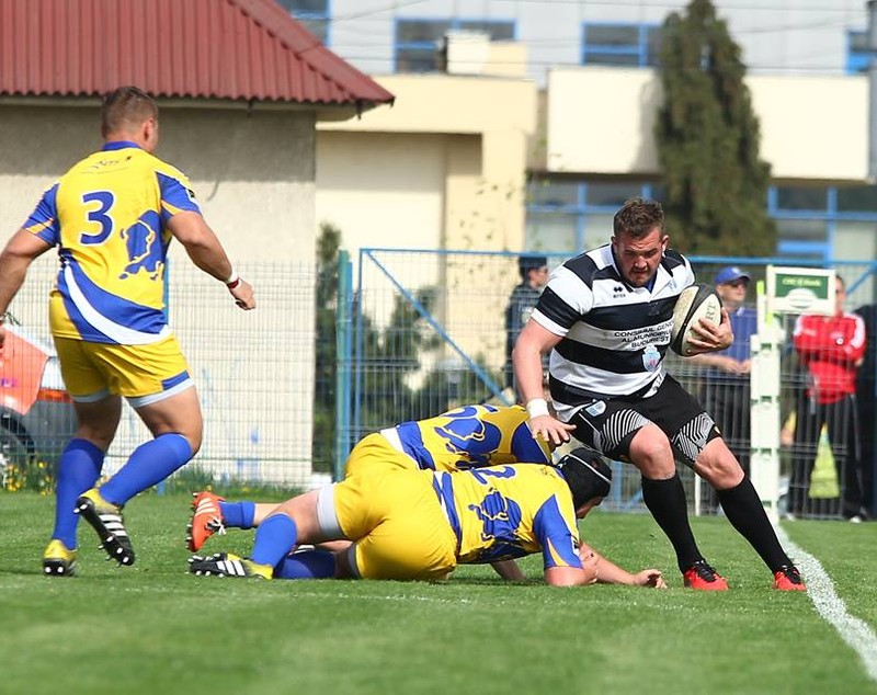 Știința Baia Mare, 10 eseuri cu Olimpia! Cupa României la rugby, rezultatele etapei a 4-a