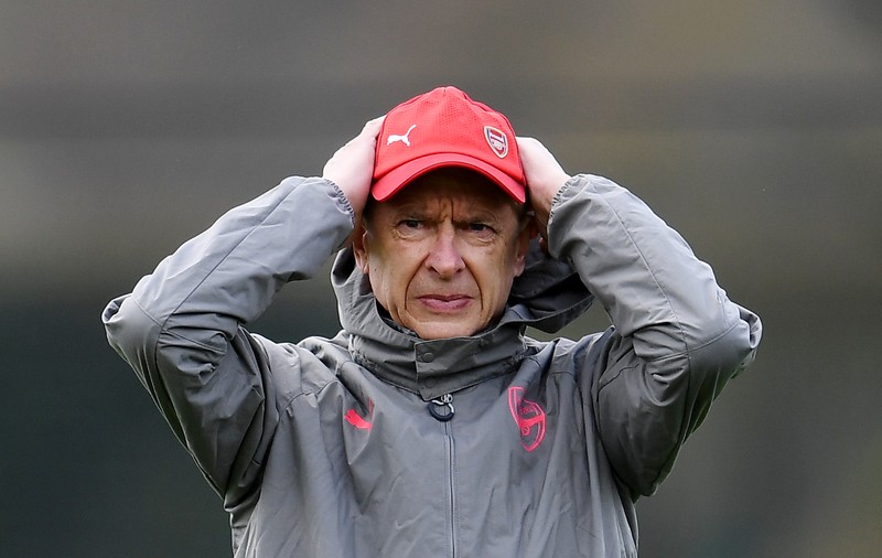 Ce oferte are Arsene Wenger. Antrenorul francez este încă motivat: ”Ce presiune? Când ridici salariu, nu e presiune?”