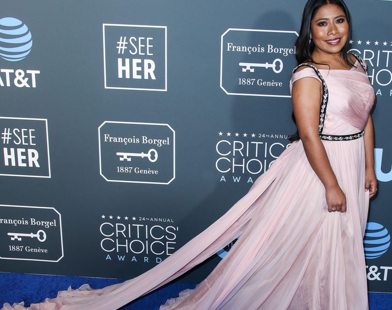 OSCAR 2019 | Yalitza Aparicio, tânăra mexicană al cărei debut în actorie i-a adus o nominalizare la categoria cea mai bună actriță