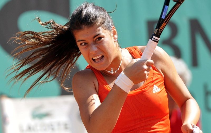 Sorana Cîrstea, în sferturile turneului de la Copenhaga