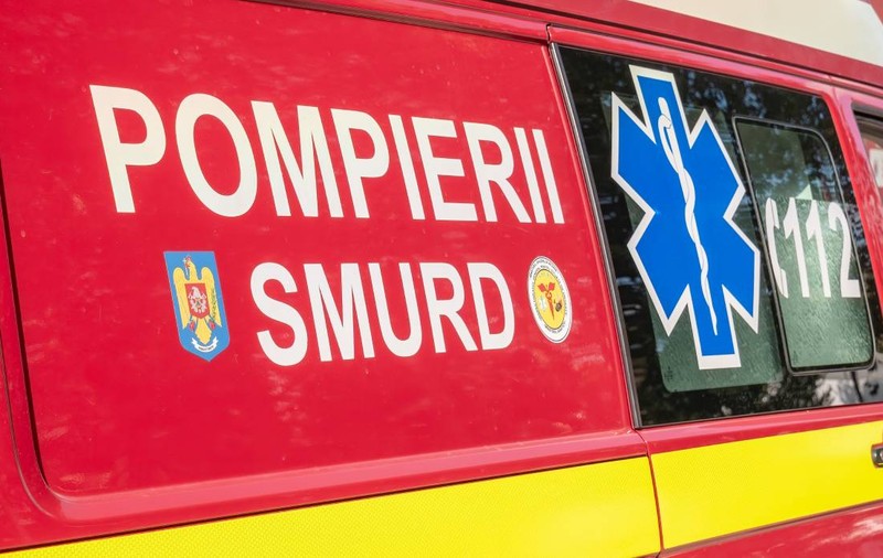 Carambol cu 7 mașini pe autostrada A2. Se circulă greu pe sensul către București
