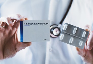 Clorochina