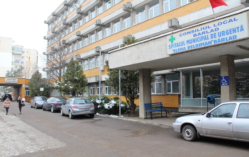 Coronavirus la secția de Neonatologie a Spitalul de Urgență Bârlad. 20 de angajați, depistați cu COVID-19