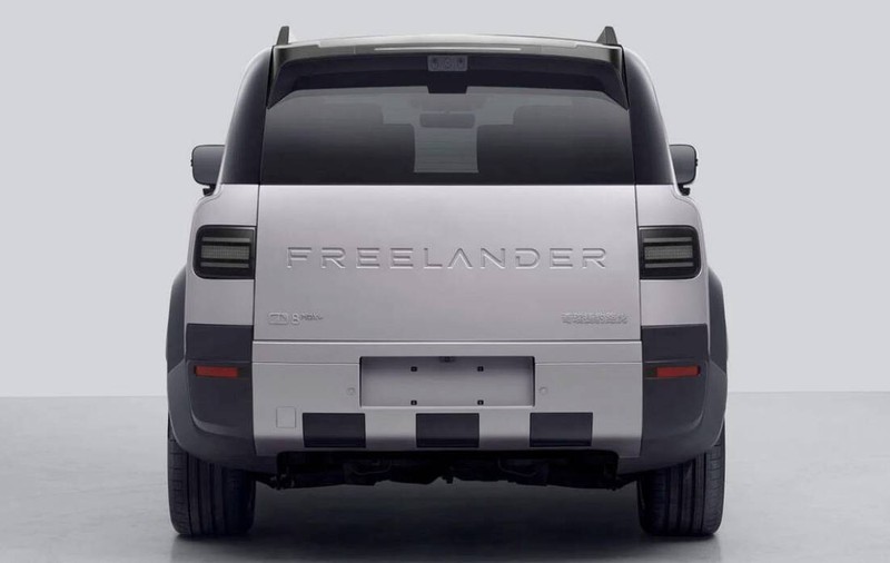 Chinezii vor să producă și să vândă în Europa un Freelander cu 7 locuri care va costa maximum 55.000 de euro