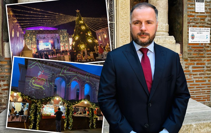 INVESTIGAȚIE. Afacere de aproape un milion de euro: cheltuială PSD de bani publici în sectorul 5 făcută de city managerul Hopincă, aflat „la bătaie” cu băiatul lui Piedone