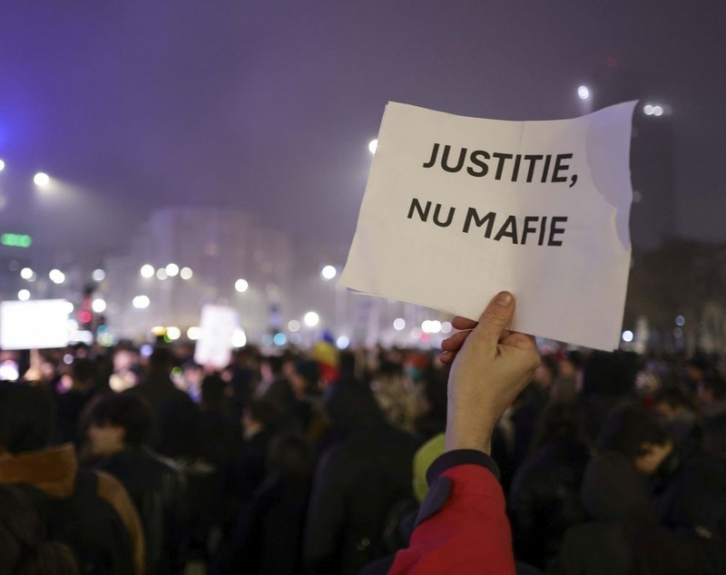 Documentarul Recorder - Justiție capturată. Tot ce s-a întâmplat la conferința de presă CAB. Protest în București și la Cluj-Napoca
