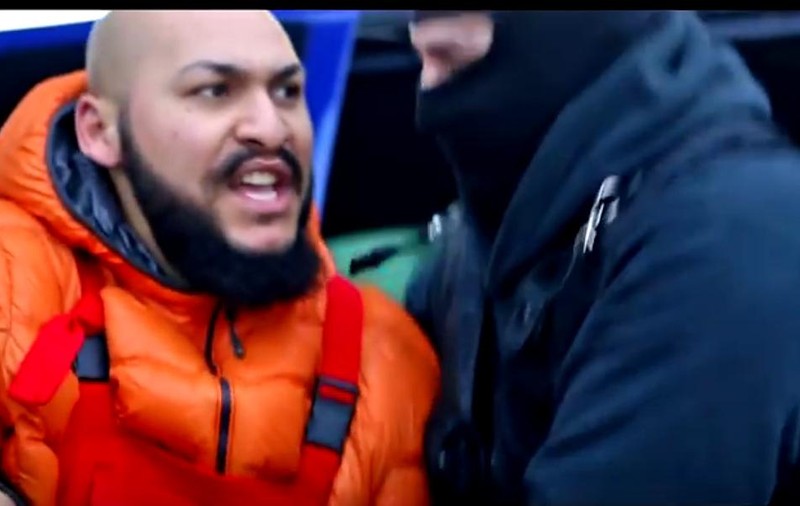 Manelistul Dani Mocanu a fost trimis în judecată de DIICOT. Este acuzat de proxenetism