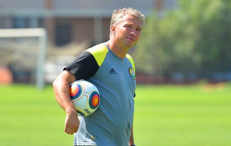 Dan Petrescu face muncă voluntară la Kuban. Antrenorul este neplătit de trei luni. ”Bursucul” e și suspendat!
