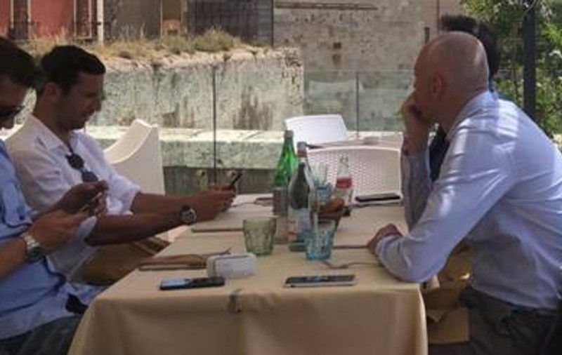 Darijo Srna l-a lăsat cu ochii-n soare pe Răzvan Lucescu. A semnat cu o formație din Italia