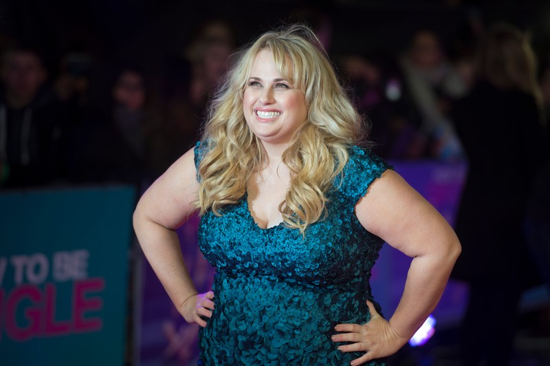 epa05151738 Australian actress/cast member Rebel Wilson arrives at the European premiere for 'How To Be Single' in Leicester Square, Central London, Britain, 09 February 2016. EPA/WILL OLIVER