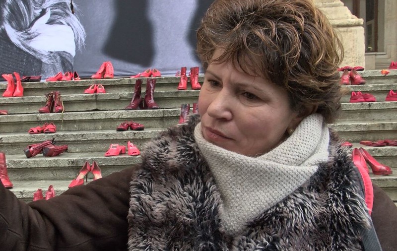 VIDEO / Declarațiile șocante ale unei asistente medicale, victimă a violenței conjugale: “Mă bate și soțul, mă bate și băiatul!”