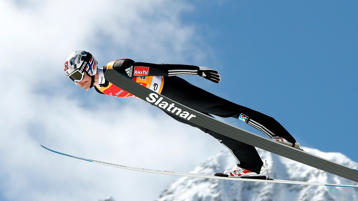 Norvegia a câștigat ultima etapă a Cupei Mondiale la sărituri cu schiurile