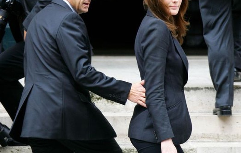Ce o deranjează cel mai tare pe Carla Bruni?