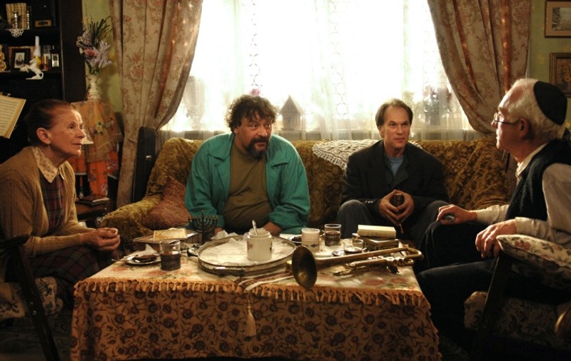Filmul românesc "Concertul", cel mai urmărit de la Paris